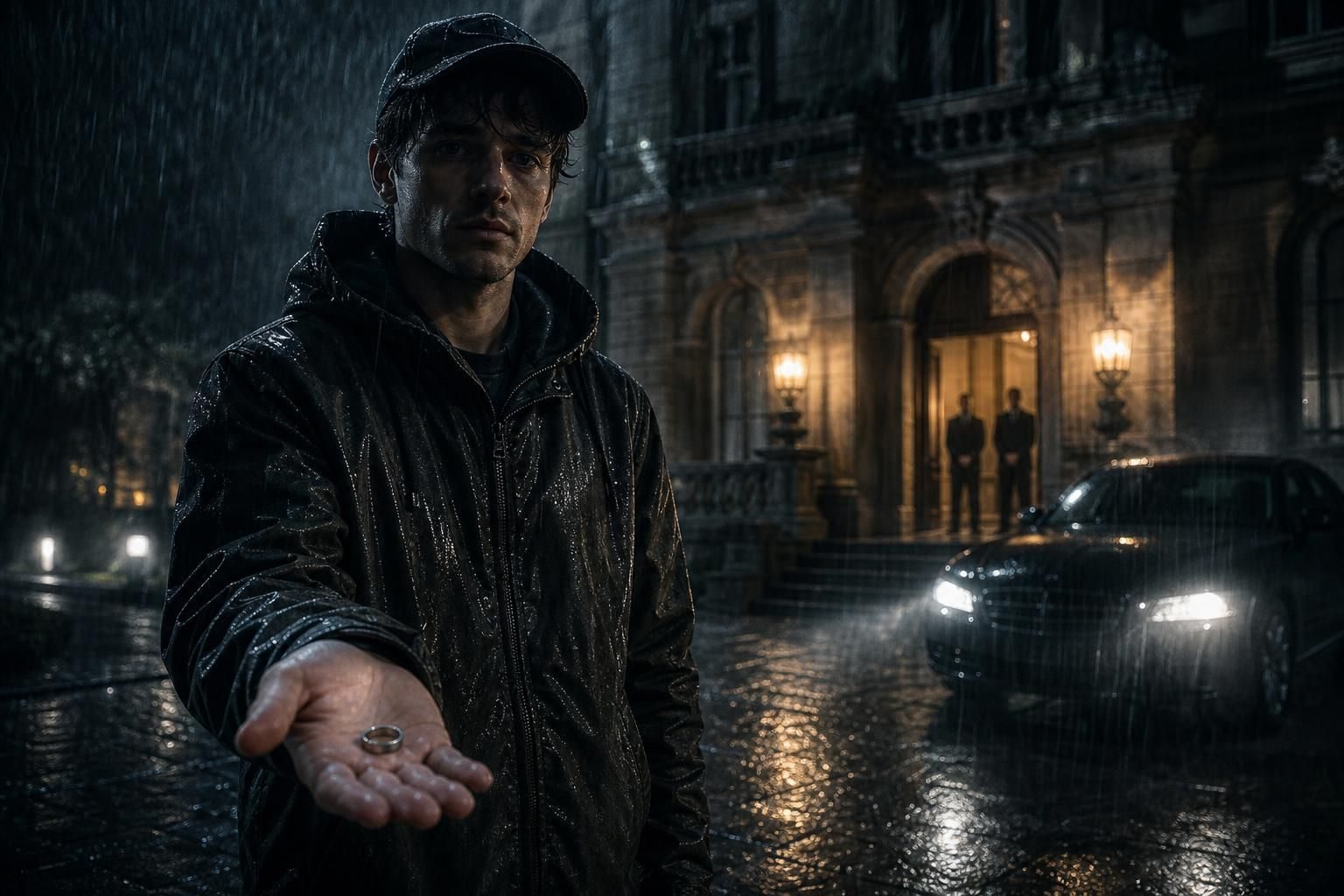 The Mafia Heir Aiden Callahan: Full Story & Where to Watch