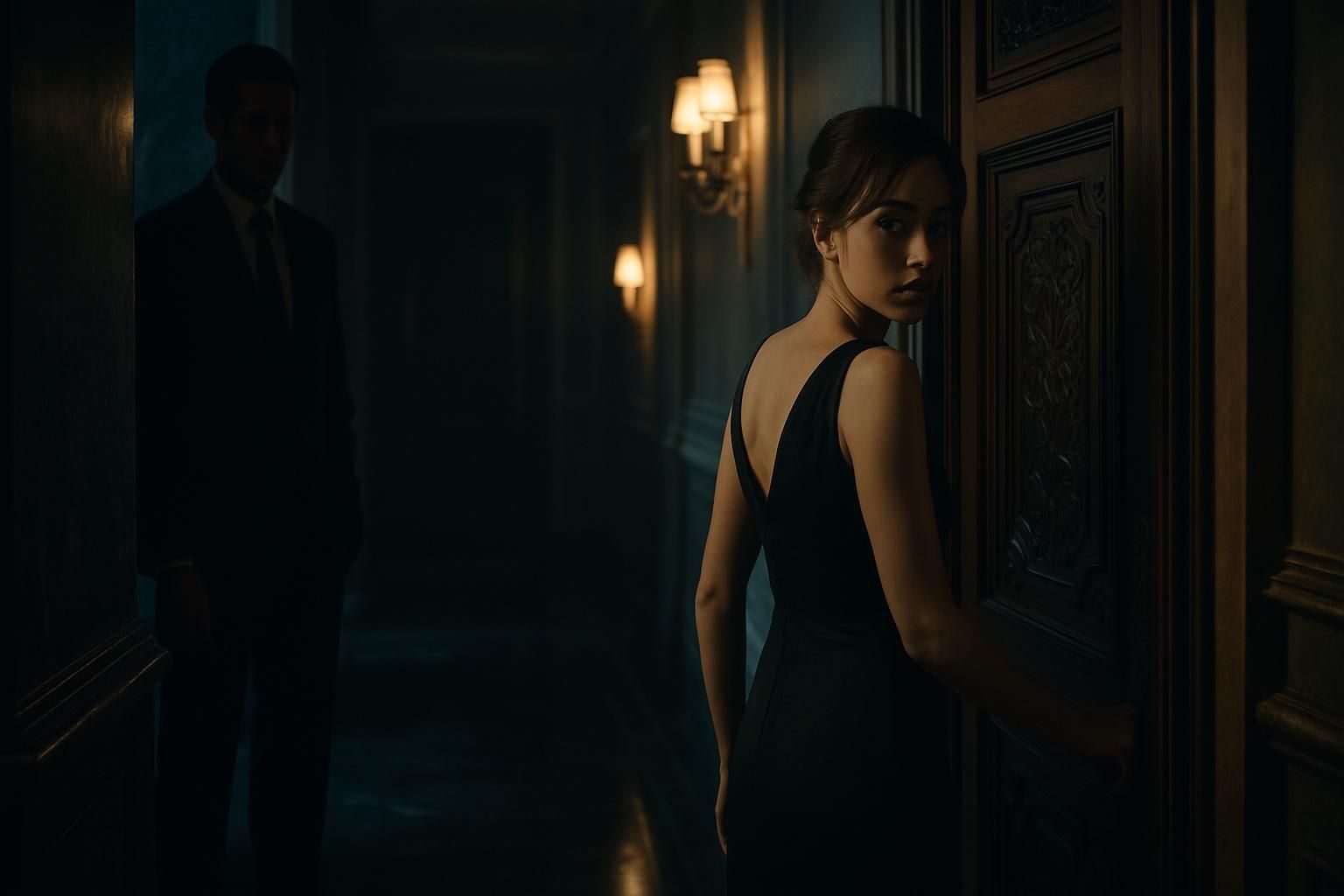 Bound by Hatred: Mafia Short Drama on Runotoon