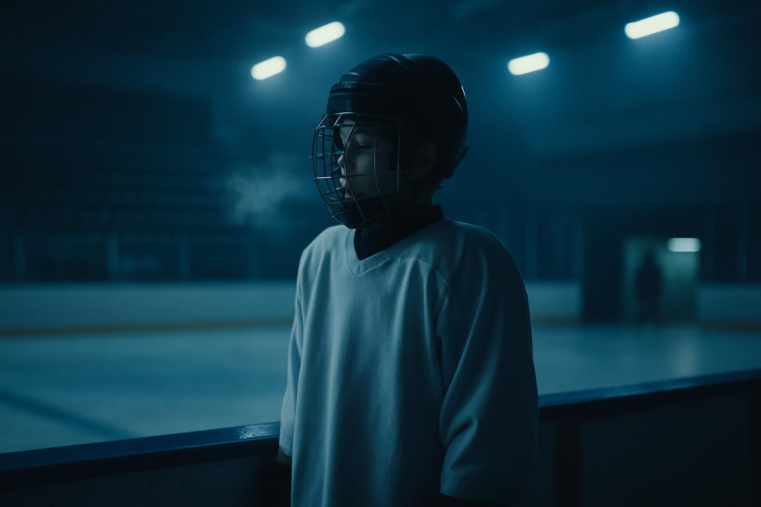 Faking as My Brother: My Hockey Roommate's Dirty Desire